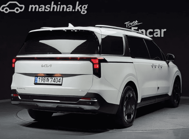 Kia Carnival IV 3.5 AT