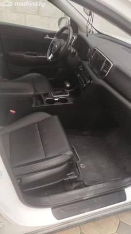 Kia Sportage IV 2.0d AT