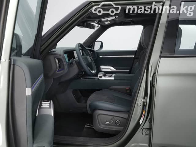 Changan Deepal G318 1.5hyb AT 4WD