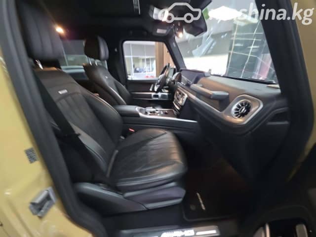 Mercedes-Benz G-Класс AMG II (W463) 63 AMG 4.0 AT 4WD