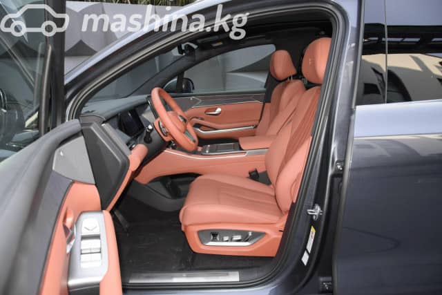 BYD Tang L EV Electro AT