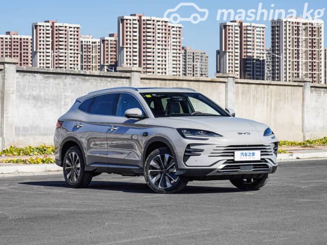 BYD Song Plus I Рестайлинг 87.04 kWh Electro AT