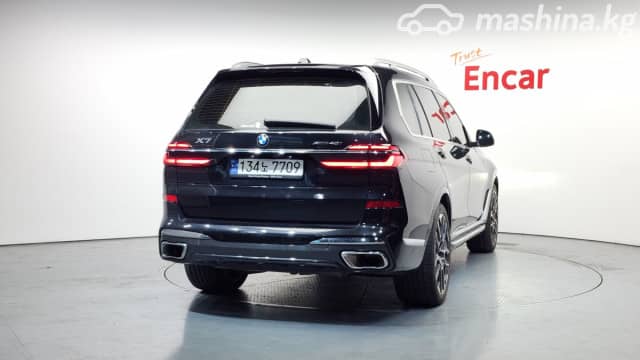 BMW X7 I (G07) Рестайлинг 40i 3.0 AT 4WD