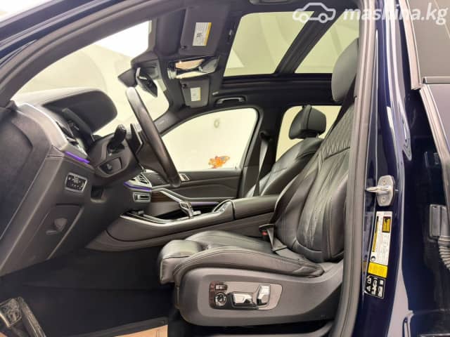 BMW X5 IV (G05/G18) 40i 3.0 AT 4WD