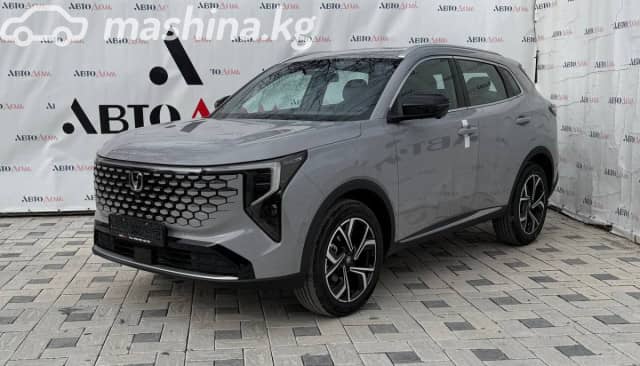 Changan CS55PLUS I Рестайлинг 1.5 AMT
