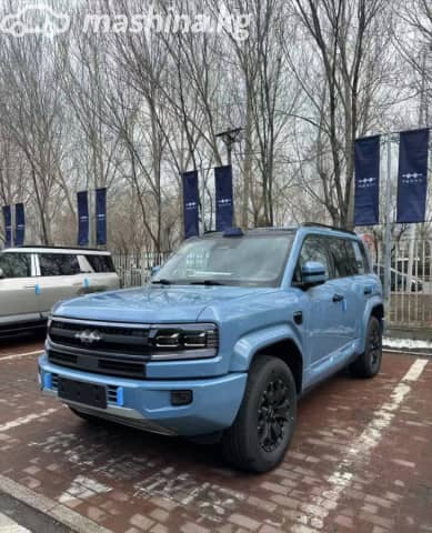 BYD FangChengBao Leopard 5 1.5hyb CVT 4WD
