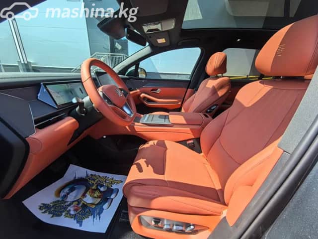 BYD Tang L EV Electro AT