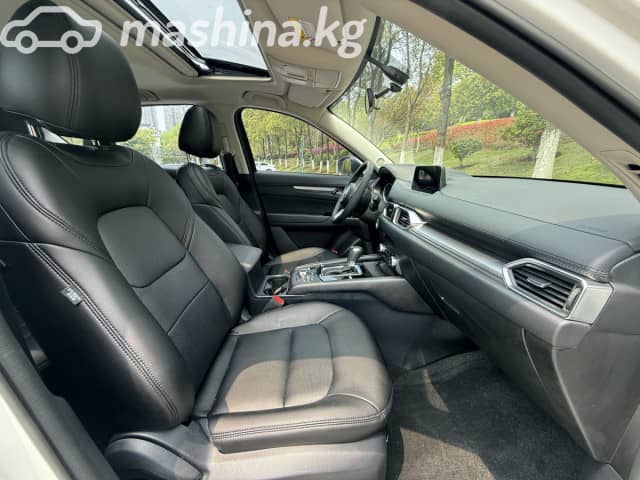 Mazda CX-5 II Рестайлинг 2.0 AT