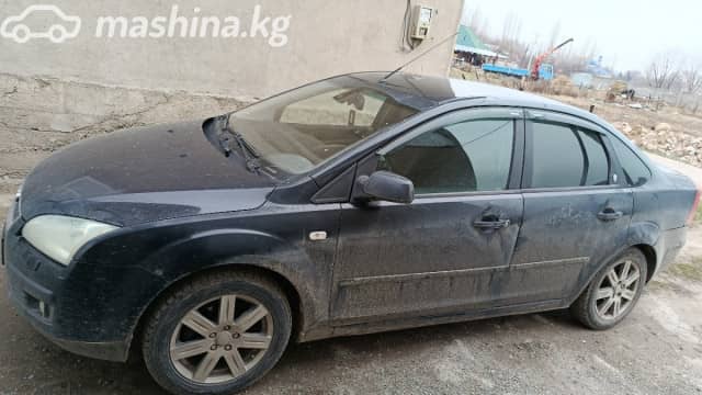 Ford Focus II 1.6 AT