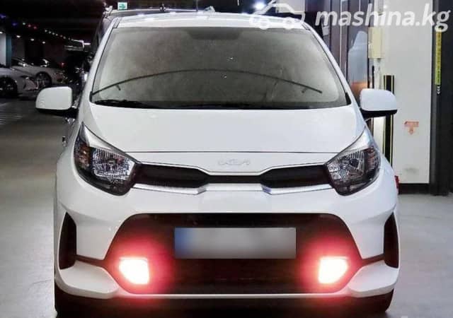 Kia Morning III 1.0 AT