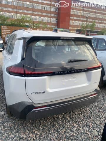 Toyota Wildlander 2.0 CVT 4WD