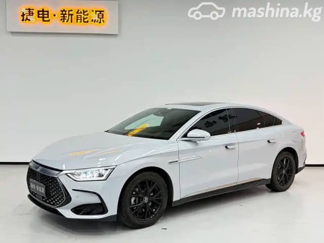 BYD Han I Рестайлинг DM-i 1.5hyb AT