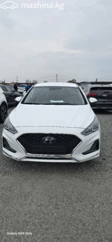 Hyundai Sonata VIII (DN8) LPi 2.0 AT