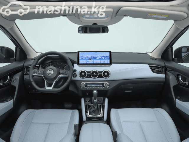Nissan Qashqai II Рестайлинг 2 2.0 CVT