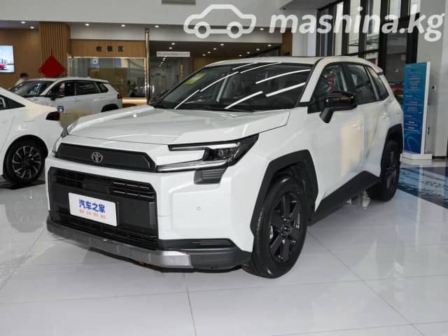 Toyota RAV4 V (XA50) 2.0 CVT 4WD