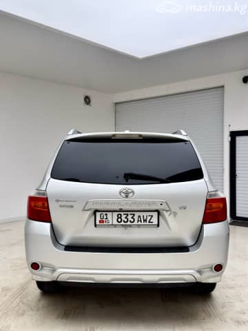Toyota Highlander II (U40) 3.5 AT