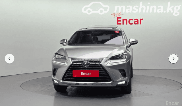 Lexus NX I Рестайлинг 300h 2.5hyb CVT 4WD