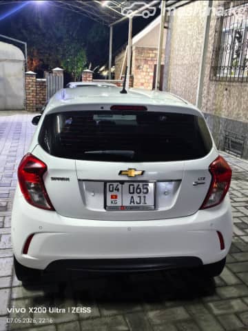 Chevrolet Spark IV 1.0 CVT