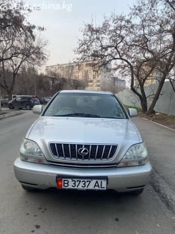 Lexus RX I 300 3.0 AT 4WD