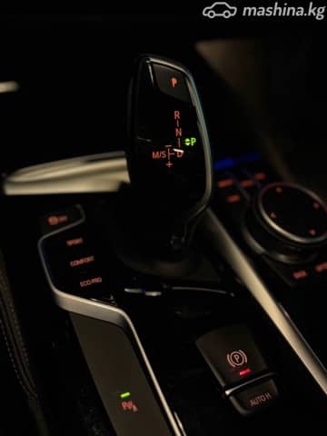 BMW 5 серии VII (G30/G31) 530i 2.0 AT