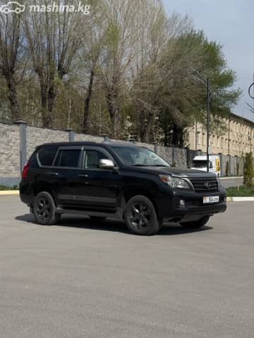 Lexus GX II 460 4.6 AT 4WD