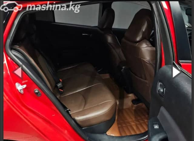 Toyota Prius IV (XW50) 1.8hyb AT