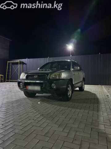 Hyundai Santa Fe I 2.0d AT 4WD