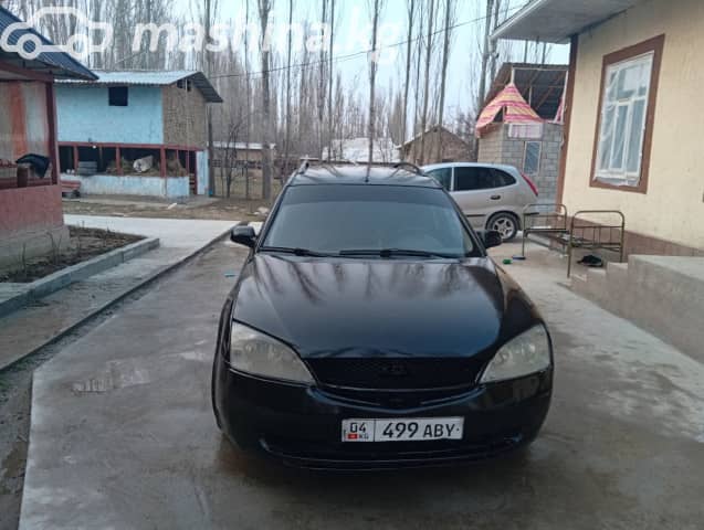 Ford Mondeo III 2.0 MT