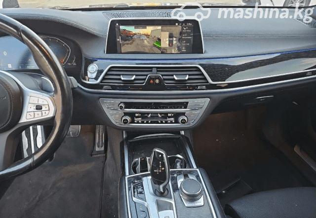 BMW 7 серии VI (G11/G12) Рестайлинг 740Li xDrive 3.0 AT 4WD