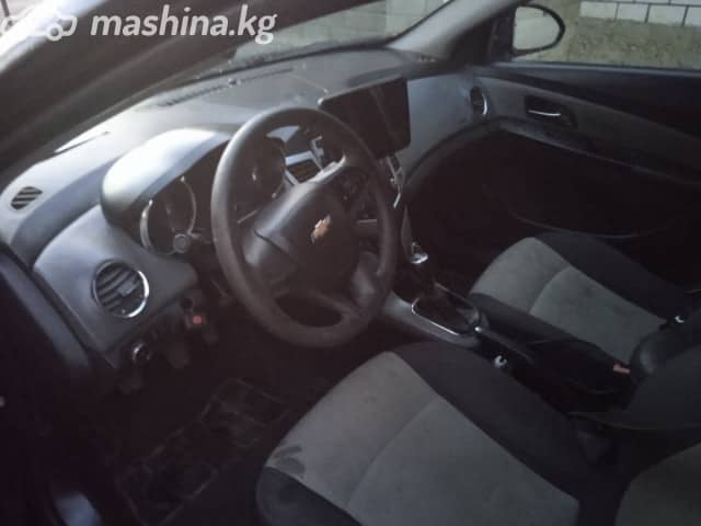 Chevrolet Cruze I 1.6 MT