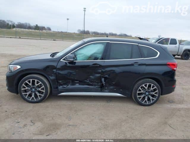 BMW X1 II (F48) Рестайлинг 28i xDrive 2.0 AT 4WD