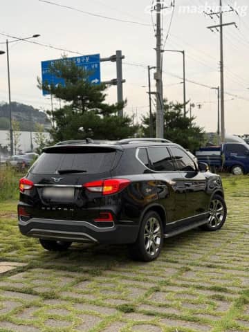 SsangYong Rexton IV 2.2d AT 4WD