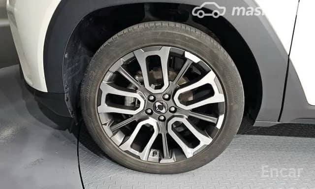 SsangYong Torres 1.5 AT 4WD