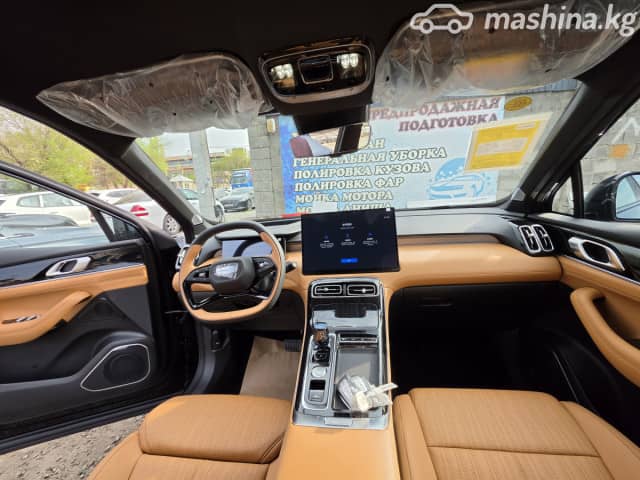 Geely Atlas II 1.5 AMT