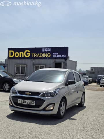 Chevrolet Spark IV 1.0 CVT