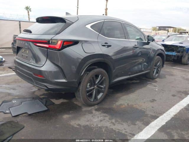 Lexus NX II 450h+ 2.5hyb AT 4WD