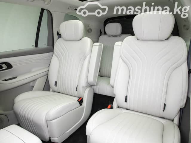 Geely Galaxy M9 1.5hyb AT 4WD