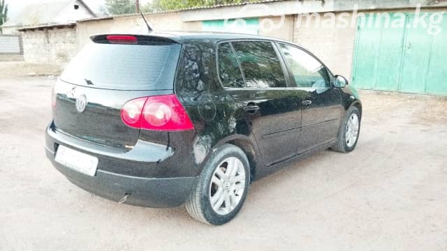 Volkswagen Golf V 1.9d MT
