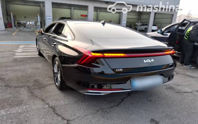Kia K8 1.6hyb AT