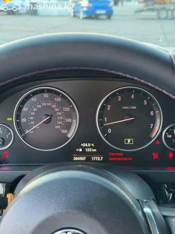 BMW X5 III (F15) 35i 3.0 AT 4WD