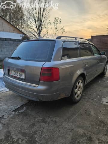 Audi A6 II (C5) 2.4 AT