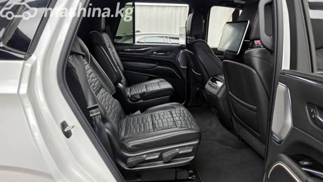 Cadillac Escalade V 6.2 AT 4WD