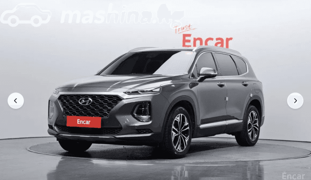 Hyundai Santa Fe IV 2.0 AT