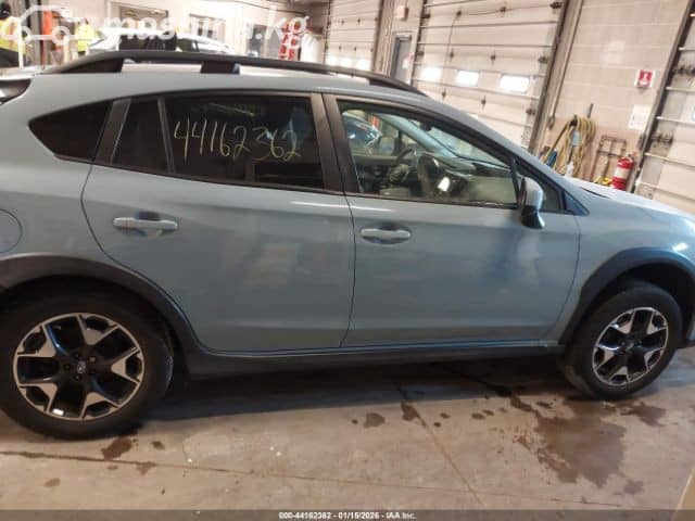 Subaru Crosstrek II 2.0 CVT 4WD