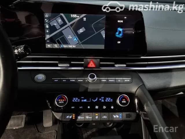 Hyundai Avante VII 1.6 CVT