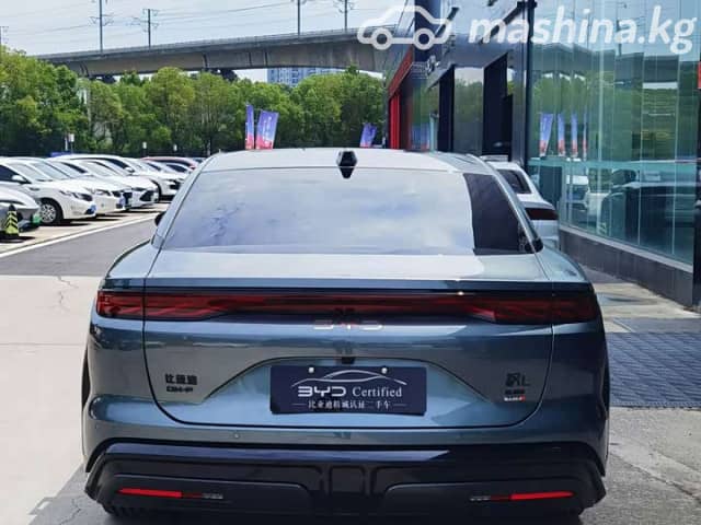 BYD Han L DM-p 1.5hyb AT 4WD