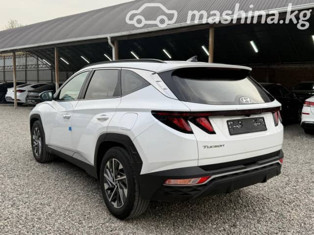 Hyundai Tucson IV 2.0d AT