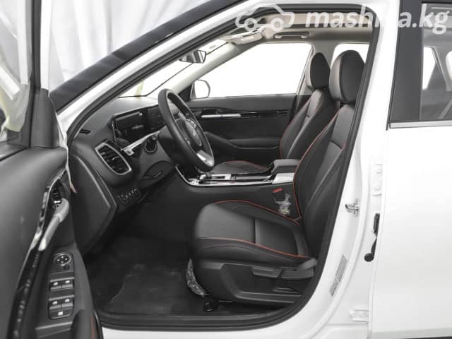 Kia Seltos I Рестайлинг 2.0 CVT 4WD