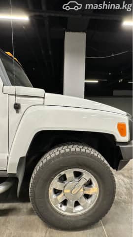 Hummer H3 3.5 AT 4WD