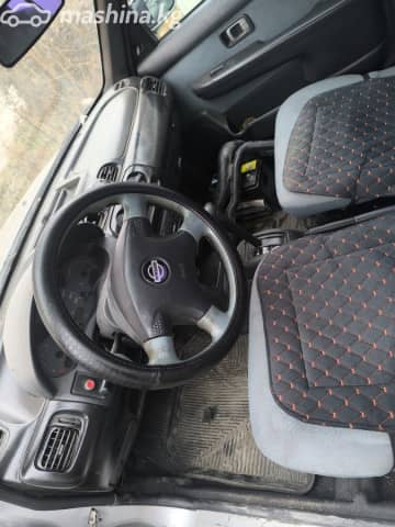 Nissan Micra III (K12) 1.2 AT
